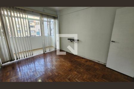 Quarto 1 de apartamento para alugar com 1 quarto, 66m² em Ponta da Praia, Santos