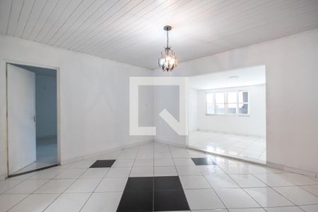 Sala de casa para alugar com 2 quartos, 130m² em Santo Antônio, Osasco