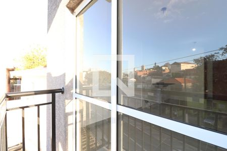 Varanda de apartamento para alugar com 1 quarto, 28m² em Vila Anastácio, São Paulo
