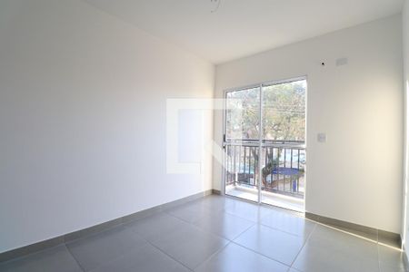 Sala/Quarto de apartamento para alugar com 1 quarto, 28m² em Vila Anastácio, São Paulo