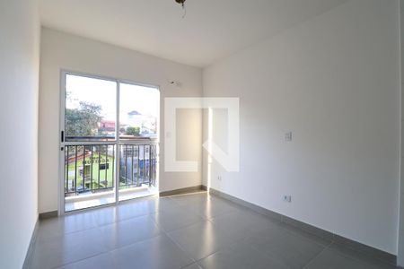 Sala/Quarto de apartamento para alugar com 1 quarto, 28m² em Vila Anastácio, São Paulo