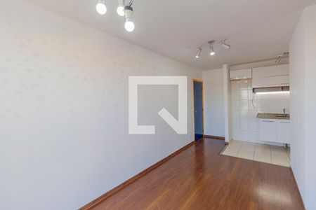 Sala de apartamento à venda com 2 quartos, 49m² em Jardim Cotinha, São Paulo