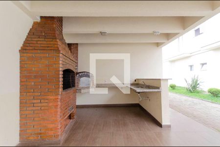 Apartamento à venda com 49m², 2 quartos e 1 vaga Apartamento à venda com 49m², 2 quartos e 1 vagaÁrea Comum - Churrasqueira