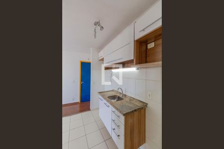 Apartamento à venda com 49m², 2 quartos e 1 vaga Apartamento à venda com 49m², 2 quartos e 1 vagaCozinha