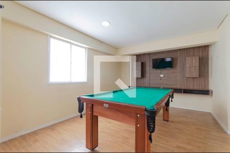 Apartamento à venda com 49m², 2 quartos e 1 vaga Apartamento à venda com 49m², 2 quartos e 1 vagaÁrea Comum - Salão de Jogos