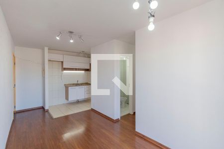 Sala de apartamento à venda com 2 quartos, 49m² em Jardim Cotinha, São Paulo