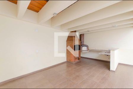Apartamento à venda com 49m², 2 quartos e 1 vaga Apartamento à venda com 49m², 2 quartos e 1 vagaÁrea Comum - Churrasqueira