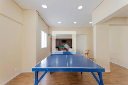 Apartamento à venda com 49m², 2 quartos e 1 vaga Apartamento à venda com 49m², 2 quartos e 1 vagaÁrea Comum - Salão de Jogos