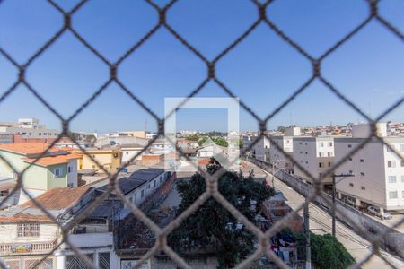 Vista Varanda Sala de apartamento à venda com 2 quartos, 49m² em Jardim Cotinha, São Paulo