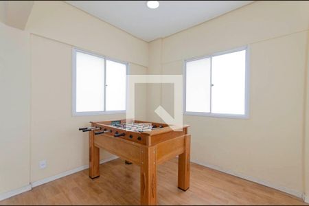 Apartamento à venda com 49m², 2 quartos e 1 vaga Apartamento à venda com 49m², 2 quartos e 1 vagaÁrea Comum - Salão de Jogos
