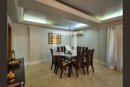 Apartamento à venda com 220m², 4 quartos e 3 vagas Apartamento à venda com 220m², 4 quartos e 3 vagasSala