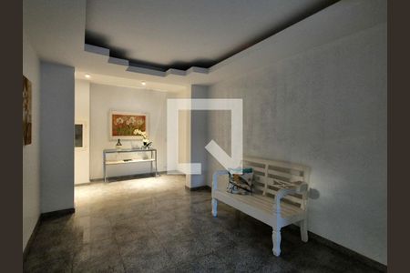 Apartamento à venda com 220m², 4 quartos e 3 vagas Apartamento à venda com 220m², 4 quartos e 3 vagasHall de entrada