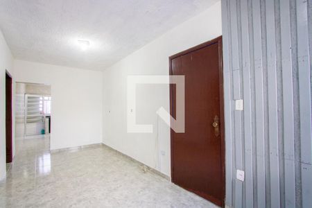 Sala de casa à venda com 2 quartos, 125m² em Vila Homero Thon, Santo André