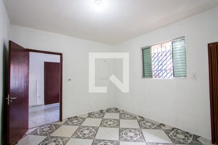 Quarto 1 - Suíte de casa à venda com 2 quartos, 125m² em Vila Homero Thon, Santo André