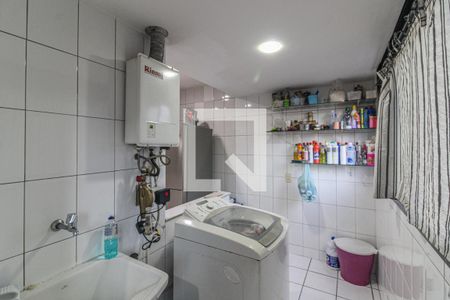 Apartamento à venda com 248m², 3 quartos e 2 vagasÁrea de Serviço