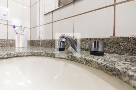 Apartamento à venda com 107m², 3 quartos e 2 vagas Apartamento à venda com 107m², 3 quartos e 2 vagasBanheiro Social