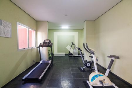 Apartamento à venda com 107m², 3 quartos e 2 vagas Apartamento à venda com 107m², 3 quartos e 2 vagasCondomínio - Academia