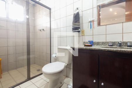 Apartamento à venda com 107m², 3 quartos e 2 vagas Apartamento à venda com 107m², 3 quartos e 2 vagasBanheiro Suíte