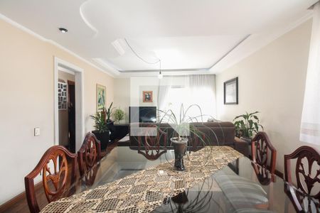 Sala  de apartamento à venda com 3 quartos, 107m² em Chácara Santo Antônio (zona Leste), São Paulo