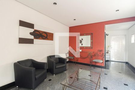 Apartamento à venda com 107m², 3 quartos e 2 vagas Apartamento à venda com 107m², 3 quartos e 2 vagasCondomínio - Hall
