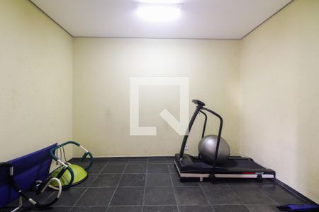 Apartamento à venda com 107m², 3 quartos e 2 vagas Apartamento à venda com 107m², 3 quartos e 2 vagasCondomínio - Academia