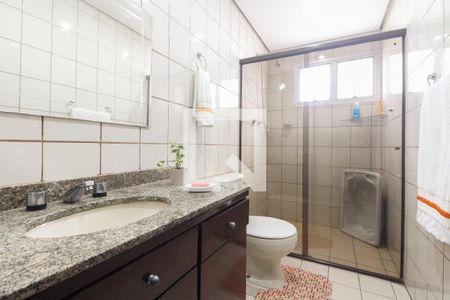 Apartamento à venda com 107m², 3 quartos e 2 vagas Apartamento à venda com 107m², 3 quartos e 2 vagasBanheiro Social