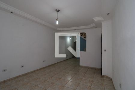 Sala de casa à venda com 3 quartos, 187m² em Parque Erasmo Assunção, Santo André
