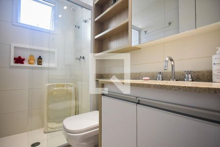Apartamento à venda com 142m², 3 quartos e 2 vagasBanheiro Suíte 1