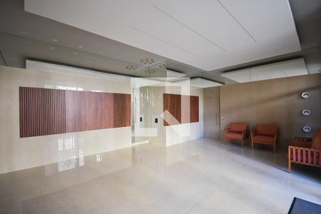 Apartamento à venda com 142m², 3 quartos e 2 vagasHall Social