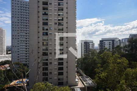 Apartamento à venda com 142m², 3 quartos e 2 vagasVista da Suíte 3