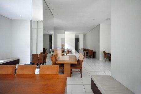 Apartamento à venda com 142m², 3 quartos e 2 vagasÁrea comum