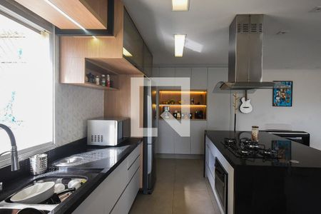 Apartamento à venda com 142m², 3 quartos e 2 vagasCozinha