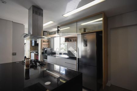 Apartamento à venda com 142m², 3 quartos e 2 vagasCozinha