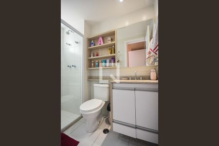 Apartamento à venda com 142m², 3 quartos e 2 vagasBanheiro Suíte 2