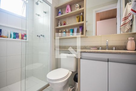 Apartamento à venda com 142m², 3 quartos e 2 vagasBanheiro Suíte 2