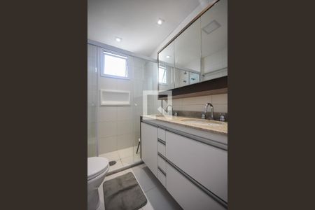 Apartamento à venda com 142m², 3 quartos e 2 vagasBanheiro Suíte 3