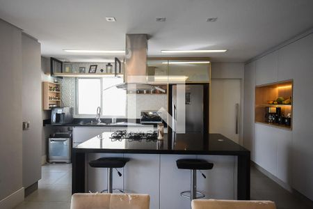 Apartamento à venda com 142m², 3 quartos e 2 vagasCozinha