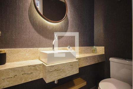 Apartamento à venda com 142m², 3 quartos e 2 vagasLavabo