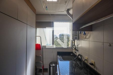 Apartamento à venda com 142m², 3 quartos e 2 vagasÁrea de Serviço