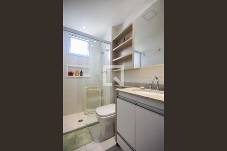 Apartamento à venda com 142m², 3 quartos e 2 vagasBanheiro Suíte 1