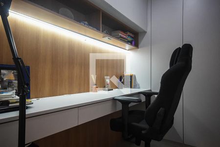 Escritório de apartamento à venda com 3 quartos, 142m² em Vila Andrade, São Paulo