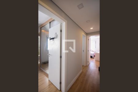 Apartamento à venda com 142m², 3 quartos e 2 vagasCorredor