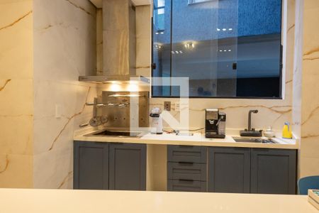 Casa de condomínio à venda com 600m², 5 quartos e 4 vagasCozinha