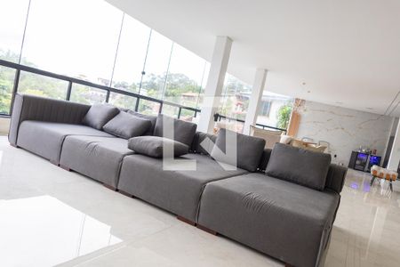 Casa de condomínio à venda com 600m², 5 quartos e 4 vagasSala TV