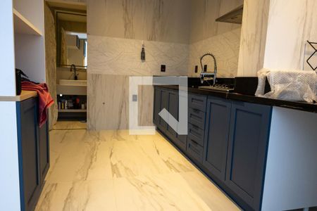 Casa de condomínio à venda com 600m², 5 quartos e 4 vagasCozinha