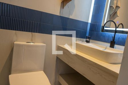 Casa de condomínio à venda com 600m², 5 quartos e 4 vagasBanheiro Quarto 3