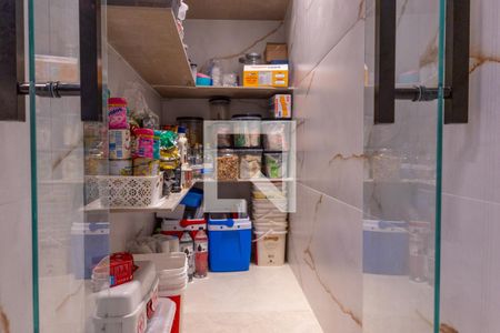 Casa de condomínio à venda com 600m², 5 quartos e 4 vagasCozinha