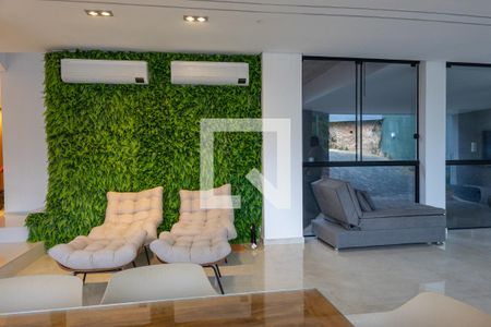 Casa de condomínio à venda com 600m², 5 quartos e 4 vagasSala Estar