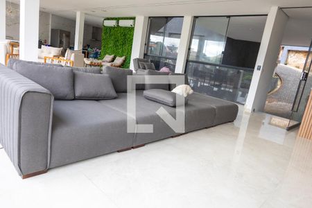 Sala TV de casa de condomínio à venda com 5 quartos, 2600m² em Freguesia (Jacarepaguá), Rio de Janeiro