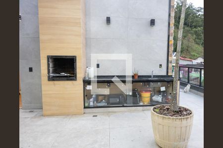 Casa de condomínio à venda com 600m², 5 quartos e 4 vagasÁrea externa